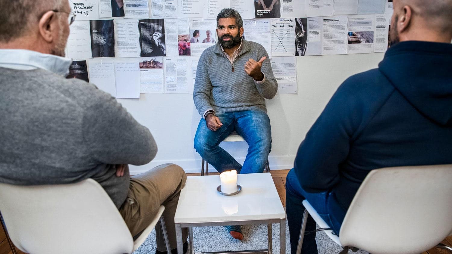 Behöver du omedelbar hjälp?